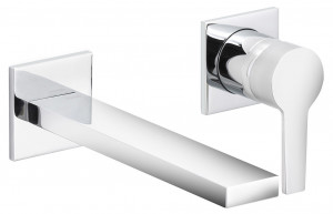 51116130200 Однорычажный смеситель для умывальника KEUCO Edition 11