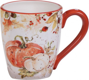 10644324 Certified International Кружка Certified Int. Осенние краски-grace 540мл, керамика Керамика