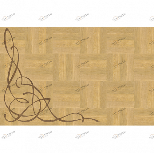 Угловой элемент Аквилон Русская классика 81869