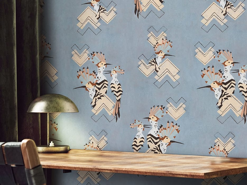 Геометрические тематические обои, экологически чистые WallPepper коллекция 2022 ARCH-00096722