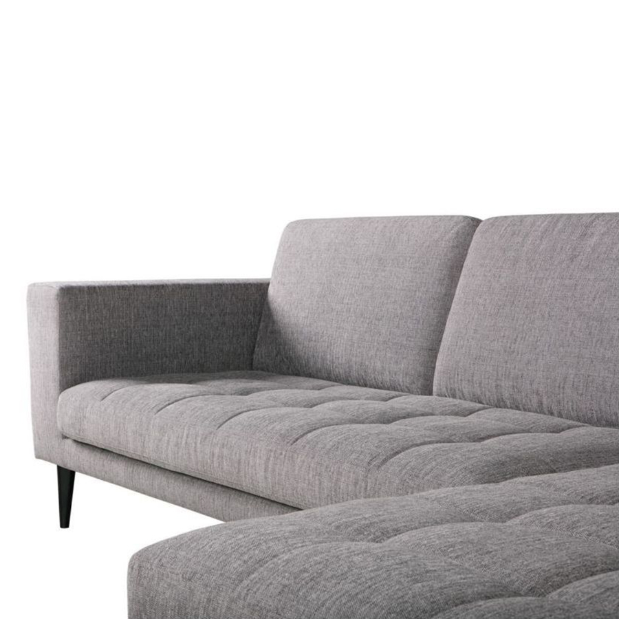 Диван угловой Markus, правосторонний, серый Sits S1404 - Вид №7