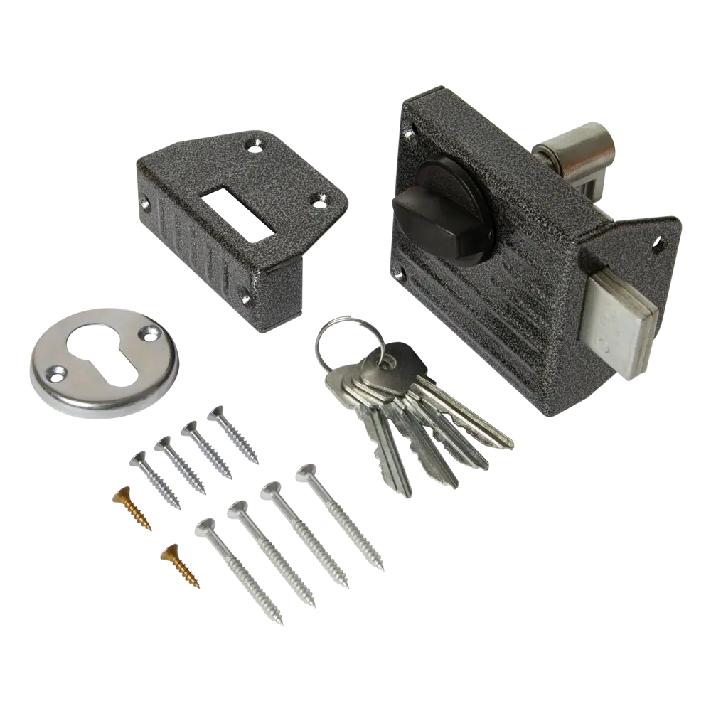 ЗЕНИТ ЗН1-2.1 — Накладной замок для надёжной защиты помещений 89057050 STLM-0901741 - Вид №3