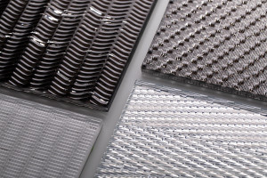 FSRT503 Интервалы из литого стекла выравнивают стеклянные конструкции Forms-surfaces