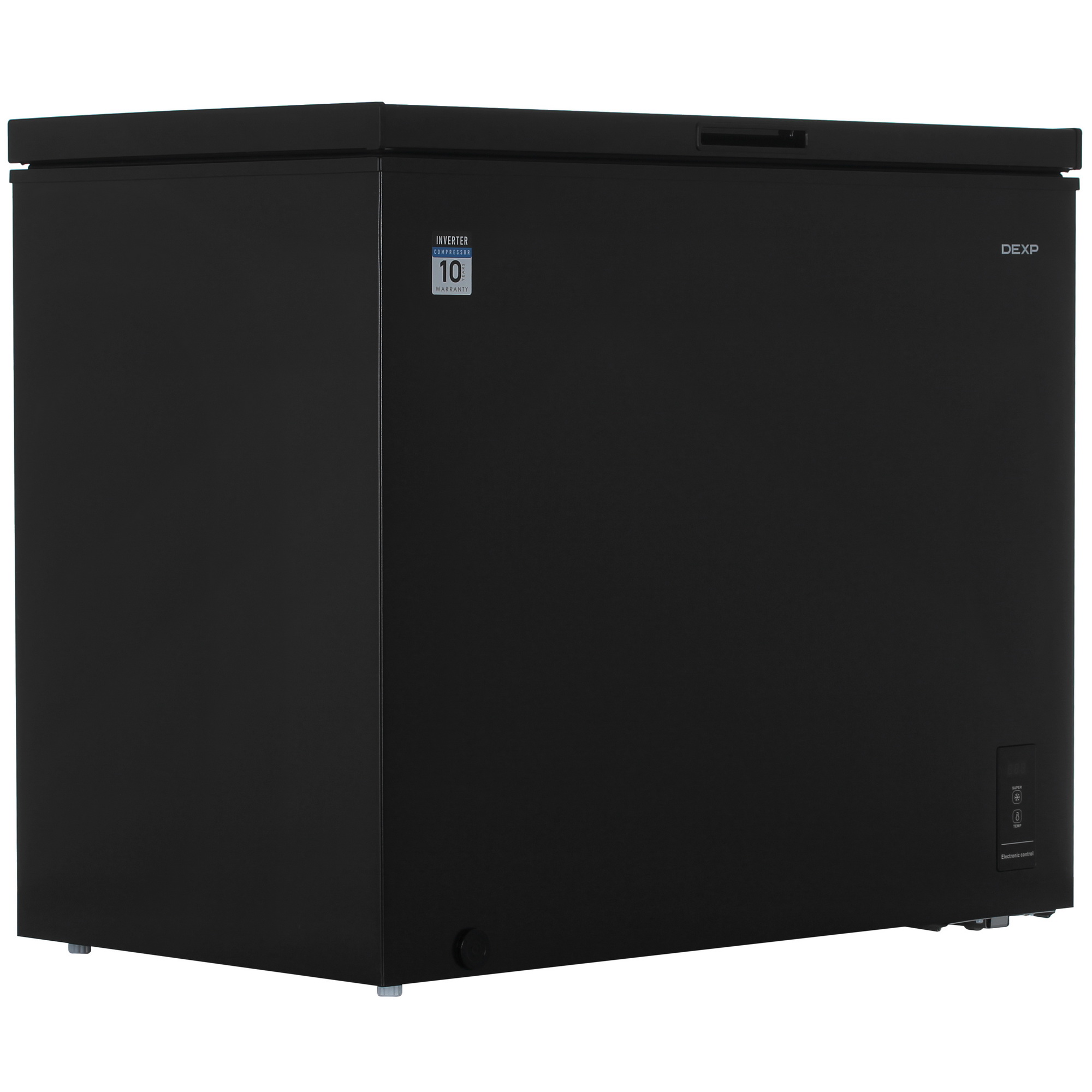 9245745 Морозильный ларь DEXP CE-25AMA черный STDN-0097422
