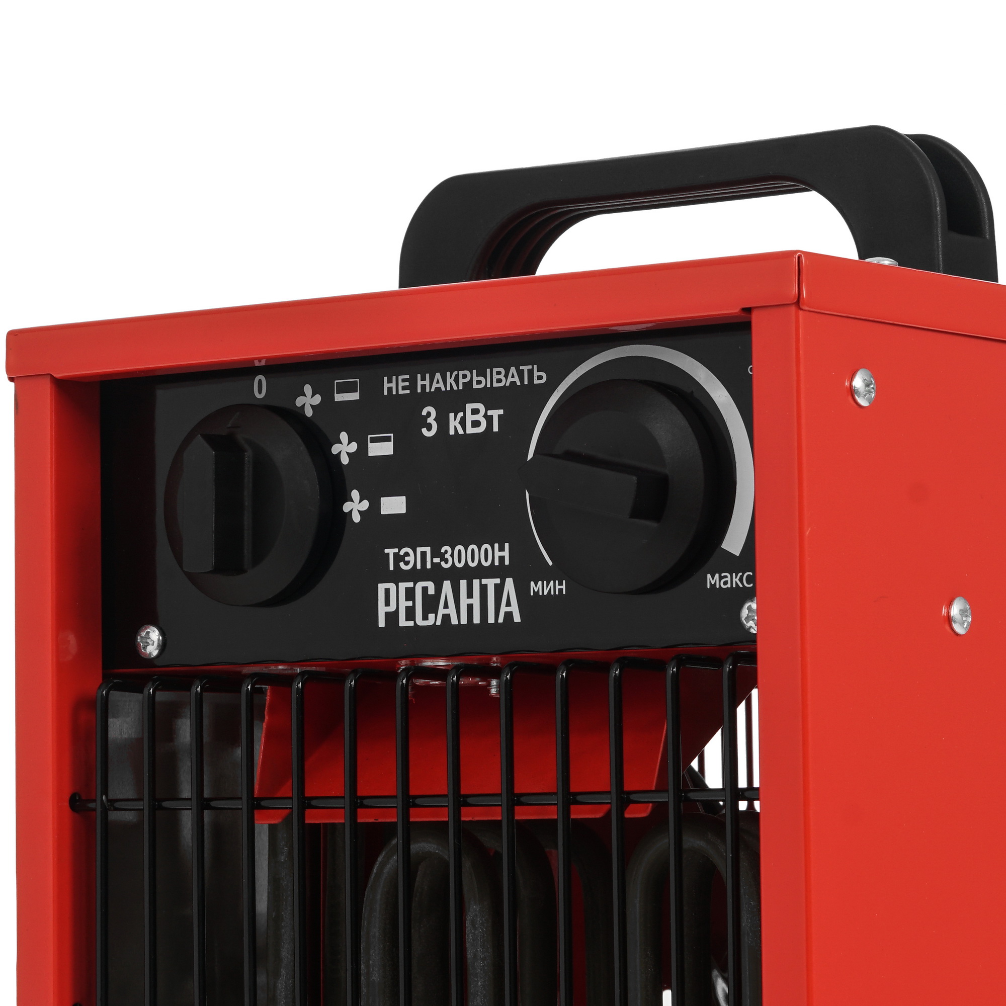 1024374 Тепловая пушка электрическая Ресанта ТЭП-3000Н STDN-0132267 - Вид №3