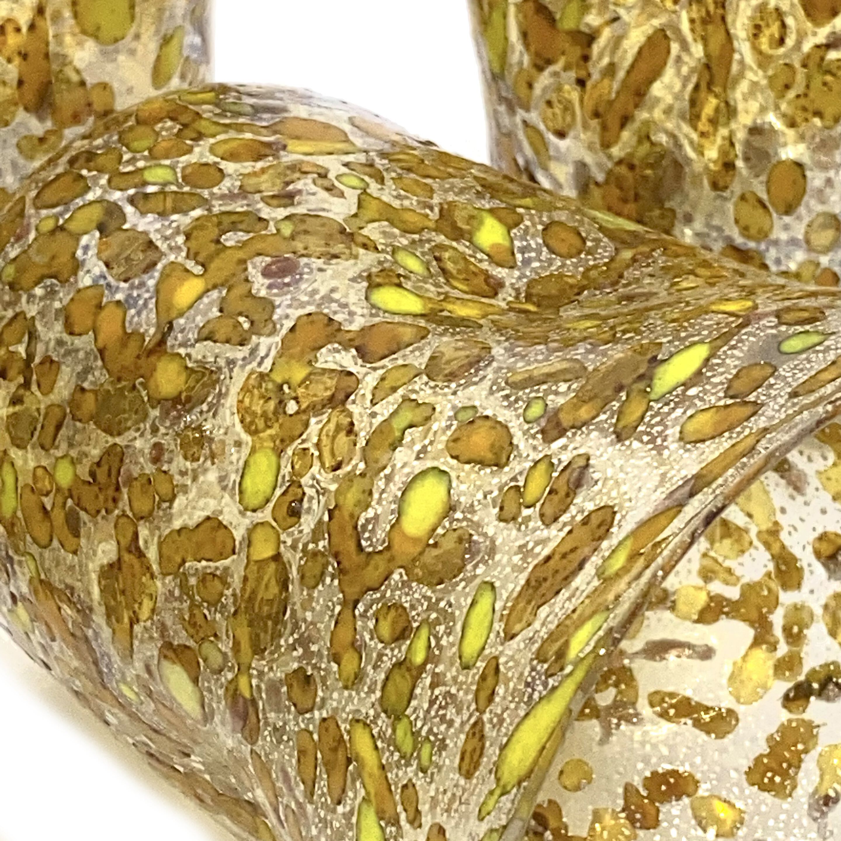 Набор из шести стаканов из муранского стекла ручной работы YourMurano готы ARCH-00133216 - Вид №8