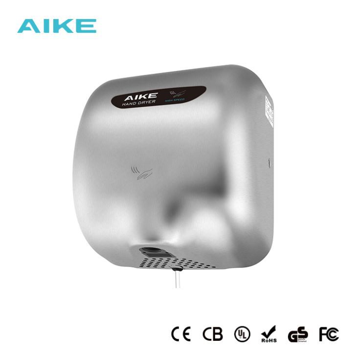 Электрические сушилки для рук AIKE AK2800B_403  - Вид №4