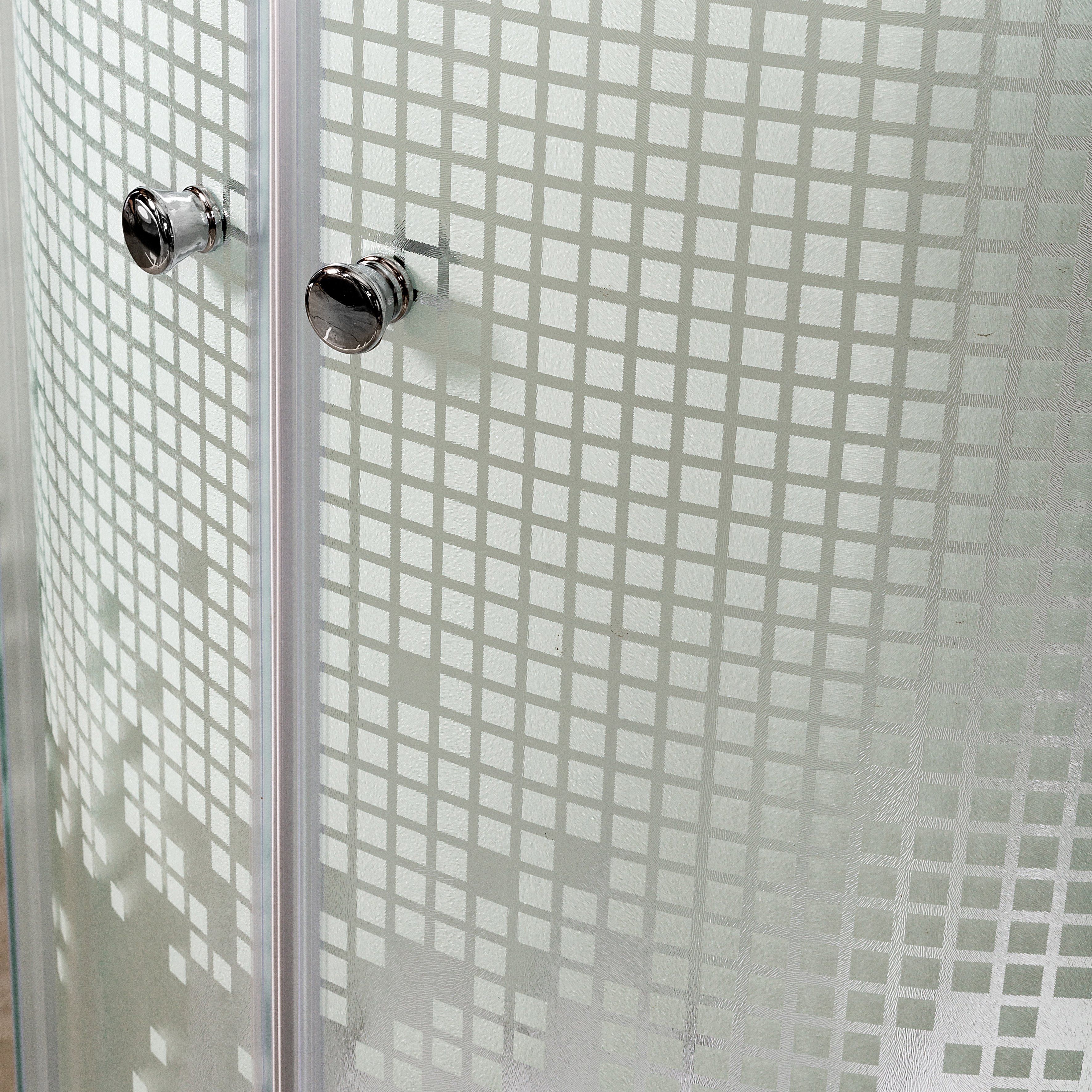 BМ1590 LED с гм. BLACK Душевая кабина DETO Серия ВМ L 980 N с гидромассажем - Вид №23