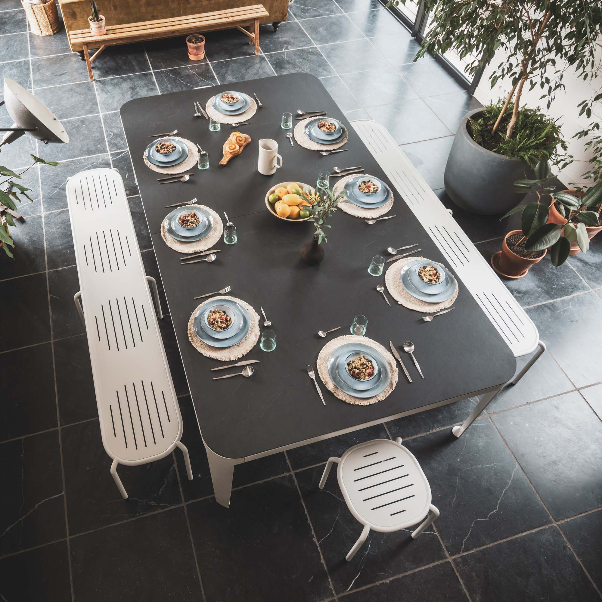 Прямоугольный стол для пинг-понга Cornilleau Hyphen ARCH-00073577 - Вид №27