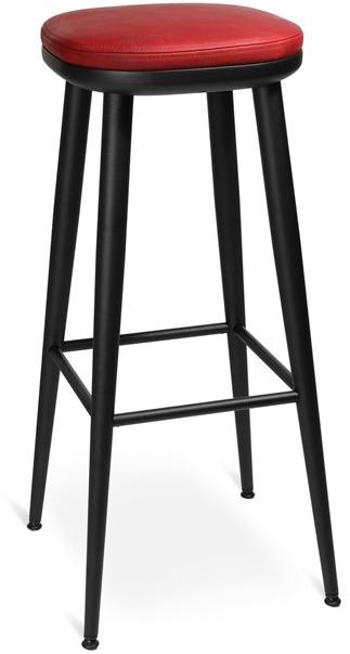 Wagner Табурет из алюминия с подставкой для ног W-2010 sun-id-1389806 - Вид №1