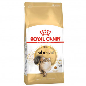 ПР0042541 Корм для кошек Siberian для сибирской породы сух. 400г ROYAL CANIN