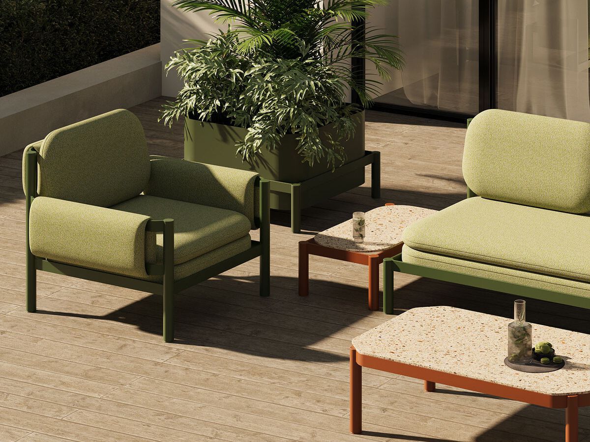 Алюминиевая квадратная сеялка Joyf Tropic ARCH-00130309 - Вид №3