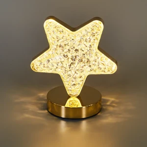 Ночник Tendenza Звезда — мягкий свет для уютной атмосферы 89389028
