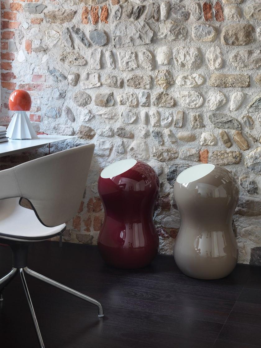 Casamania & Horm Контейнер для макулатуры из полиэтилена Zontik & korzina sun-id-1472432 - Вид №1