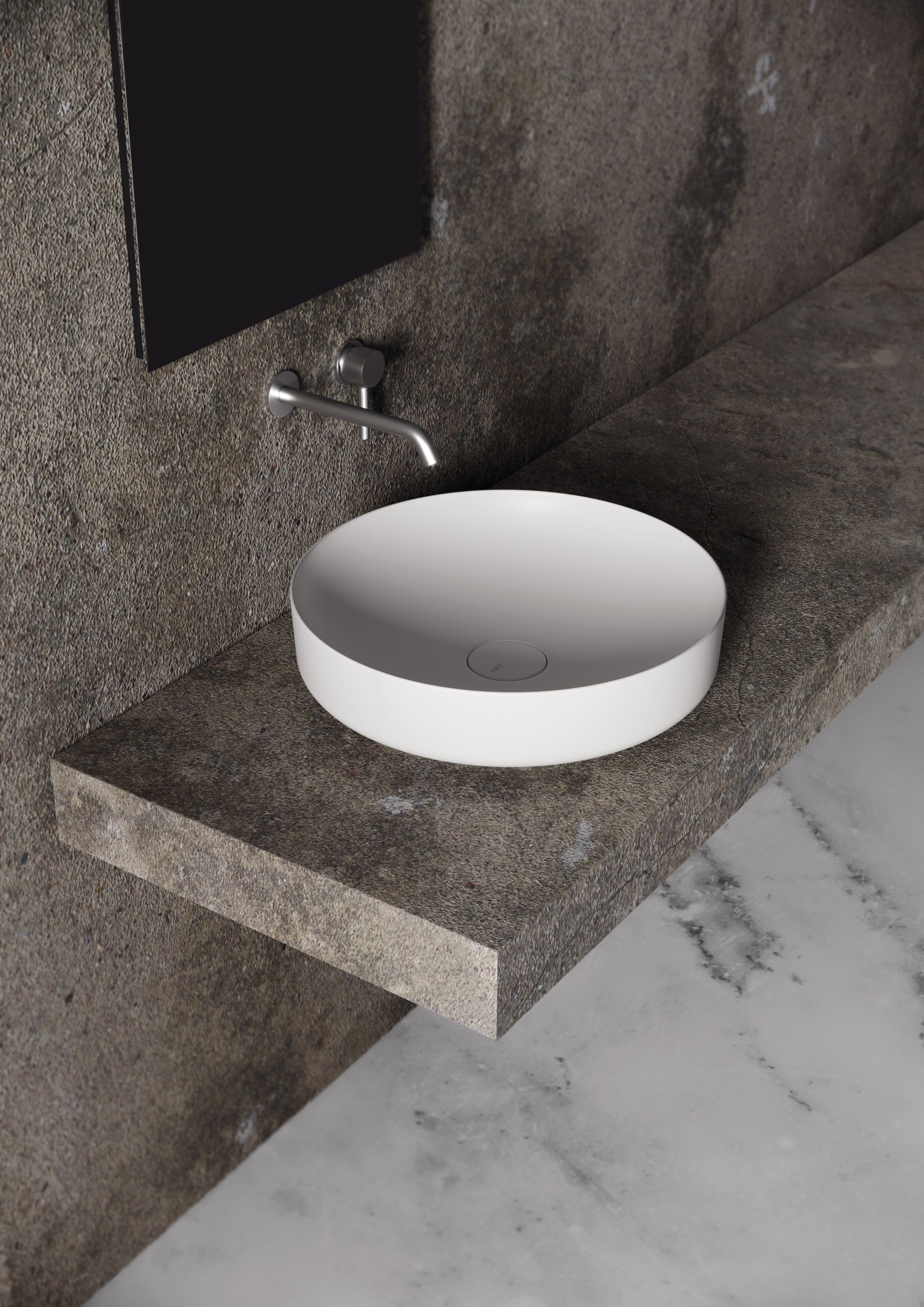 Керамическая круглая столешница Alice Ceramica Форма ARCH-00092052 - Вид №6