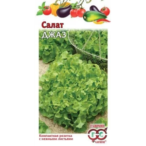 Семена Салат листовой Джаз 83606975 STLM-2103793