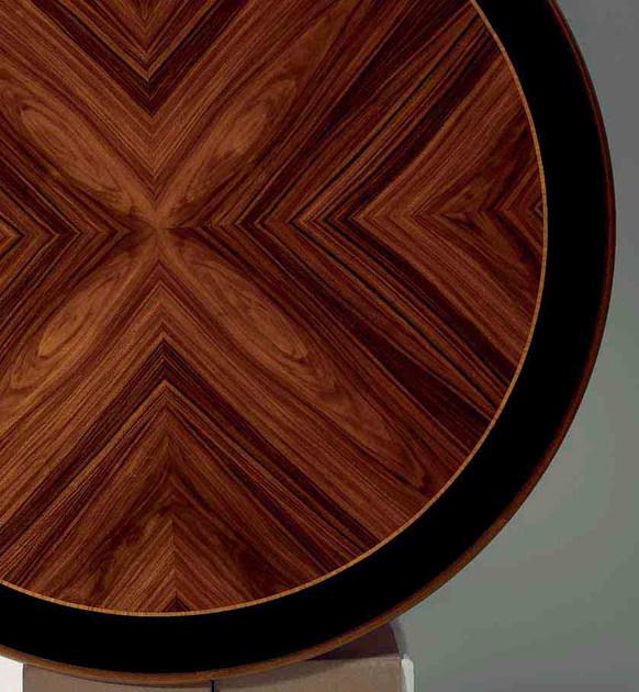 OAK Круглый стол из розового дерева Galleria sun-id-1403129 - Вид №1