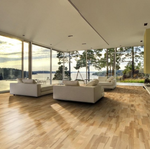 Паркетная доска Kahrs Ясень Вайла 2600200548 - Вид №15