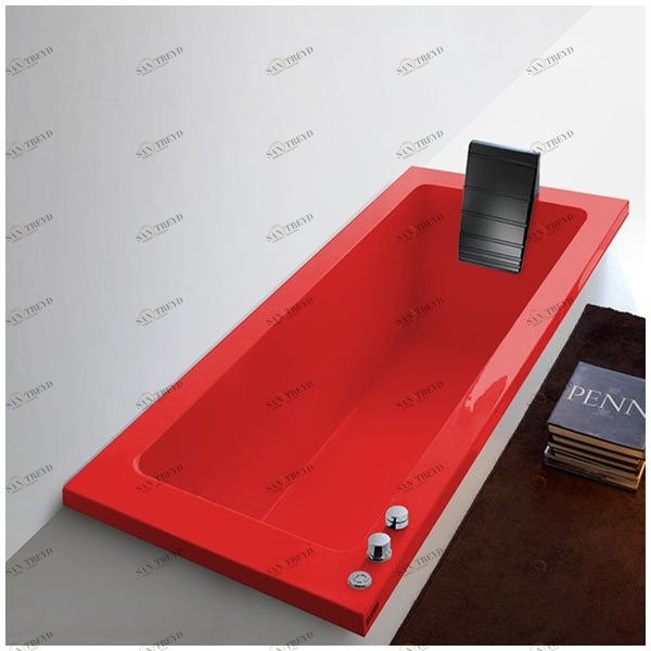 Ванна Gruppo treesse Dream 180 VTL-V8381-K-DX VTLV8381KDX