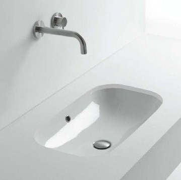 42024 Встроенная раковина под столешницу овальная  Ciotola Santreyd - Вид №2