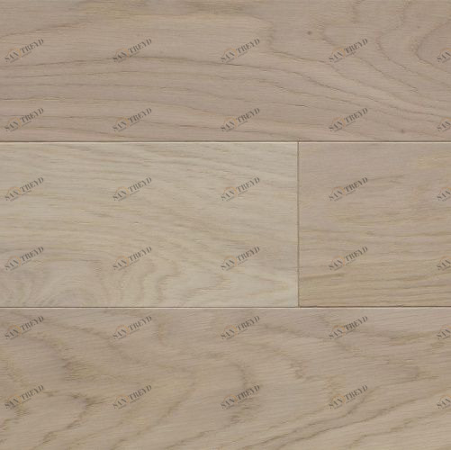 Инженерная доска Arti Parchetto Promo Crema (кремовый) Дуб Селект с брашью (Текстурированная) 1205х110 мм 3300420024