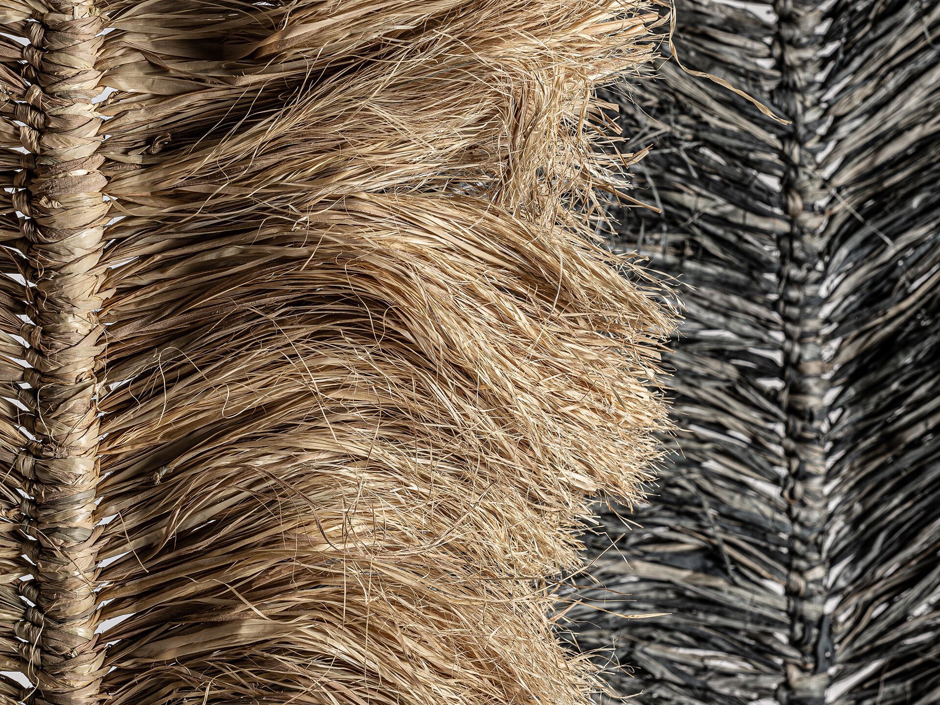 Декоративный элемент стены из растительного волокна Vical Home BRANCH II ARCH-00120879 - Вид №2