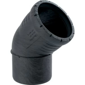 GEBERIT 393.324.14.1 Отвод Geberit Silent-Pro