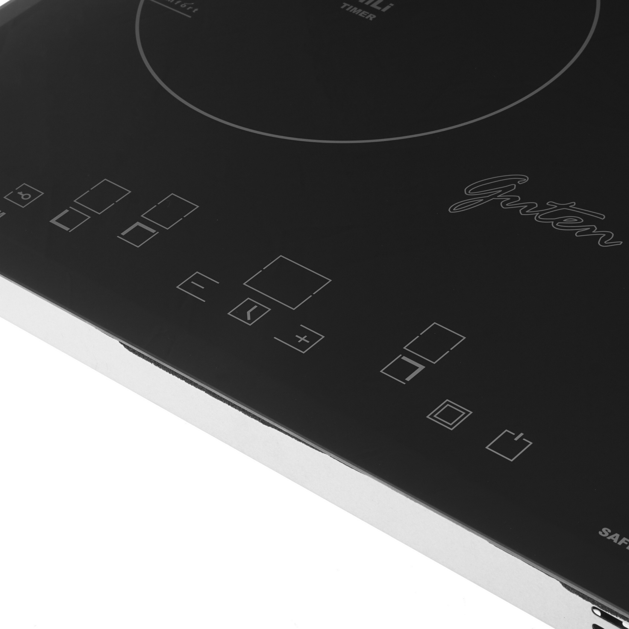 1122266 Электрическая варочная поверхность Kaiser KCT 4745 F STDN-0052466 - Вид №2