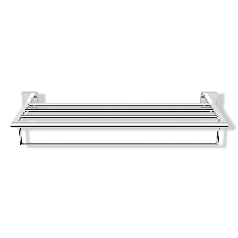 11803B Полка подвесная цвет хром LANGBERGER LEDRO