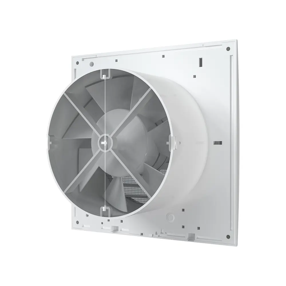 Вытяжной вентилятор Era Modern D125 с обратным клапаном 89398936 STLM-1430637 - Вид №1