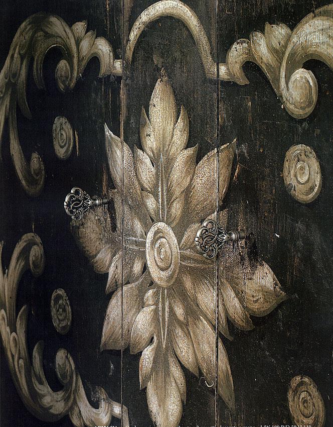 Комод  INTERIORS AP256/D1  - Вид №1