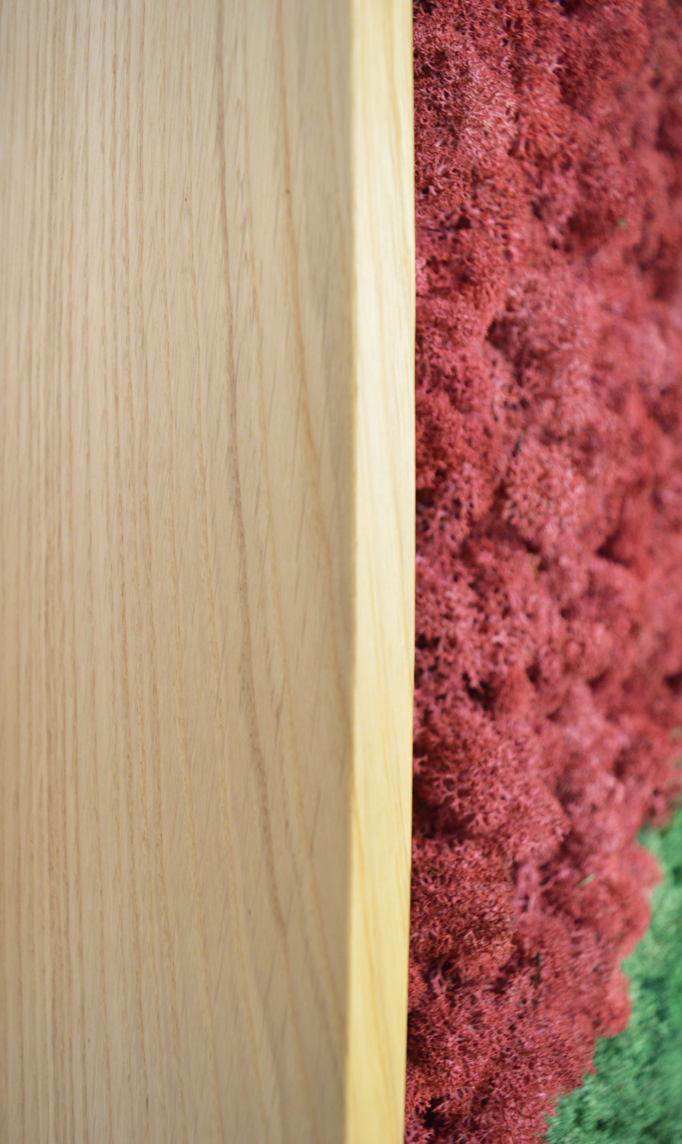 Акустическая панель из мха GREENMOOD FRAMED LANDSCAPE ARCH-00143245 - Вид №18