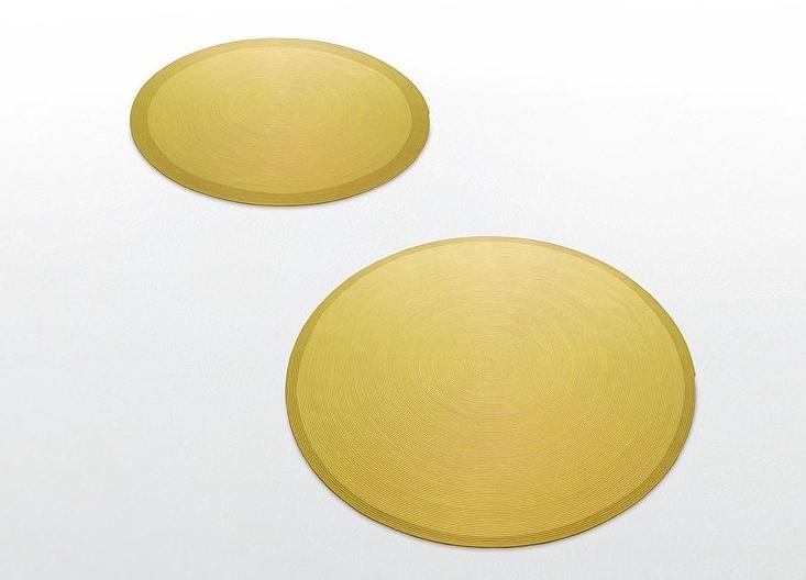 Paola Lenti Ковер из шерсти с рисунком Natural sun-id-1451776 - Вид №1