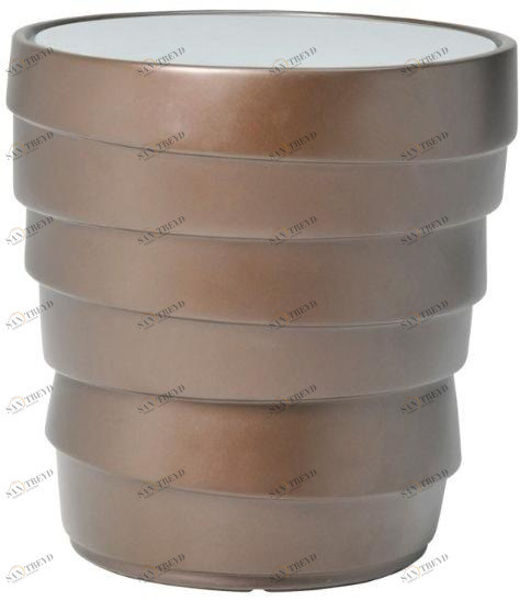 JANUS et Cie Круглый сервировочный стол Fibonacci sun-id-1489700