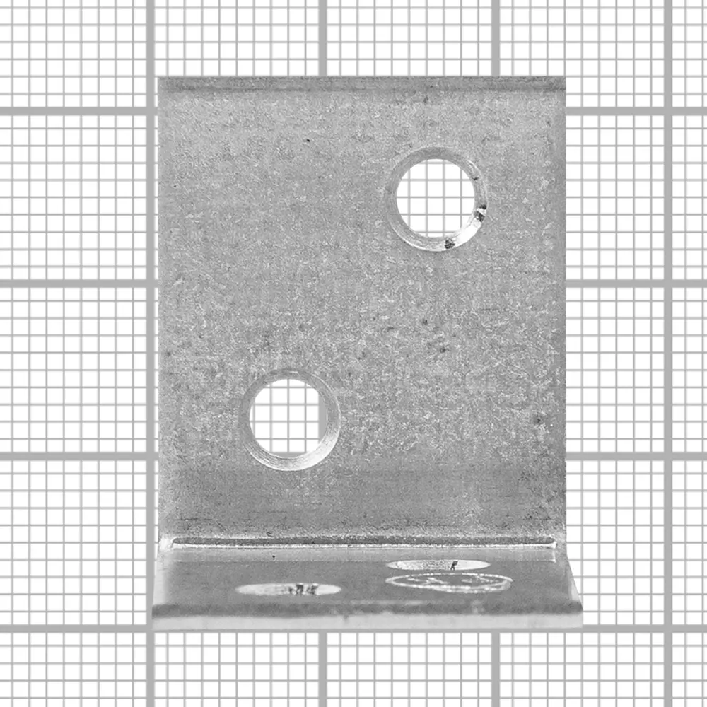 Santreyd Мебельный уголок усиленный с перфорацией 30×30 мм 83613031 STLM-0042744 - Вид №3
