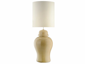 Классический стиль керамическая настольная лампа