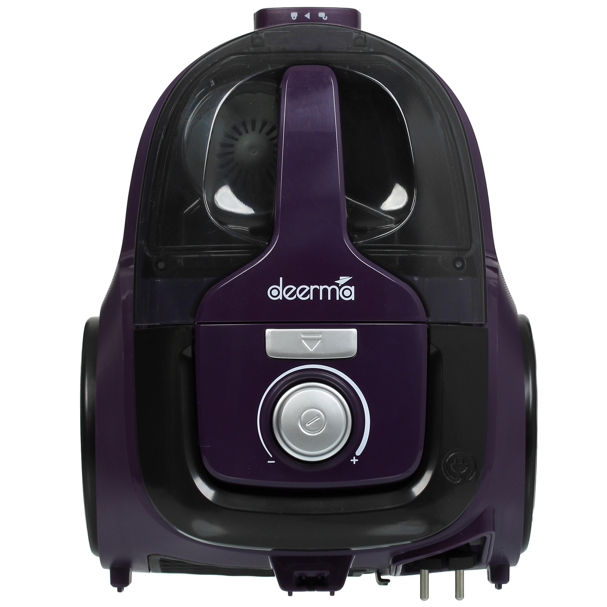 5425653 Пылесос Deerma DEM-TJ300W фиолетовый STDN-0024601 - Вид №1