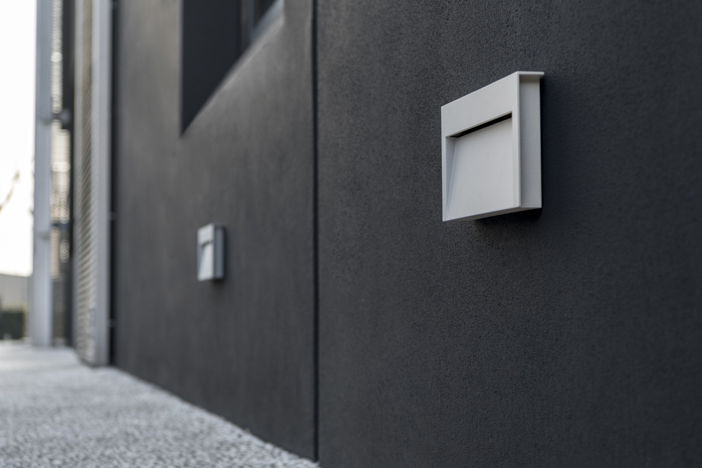 3480219 Светильник встраиваемая в стену / Наружнее освещение Platek TEAM  TEAM medium - LED 3000K Asymmetrical - Вид №3