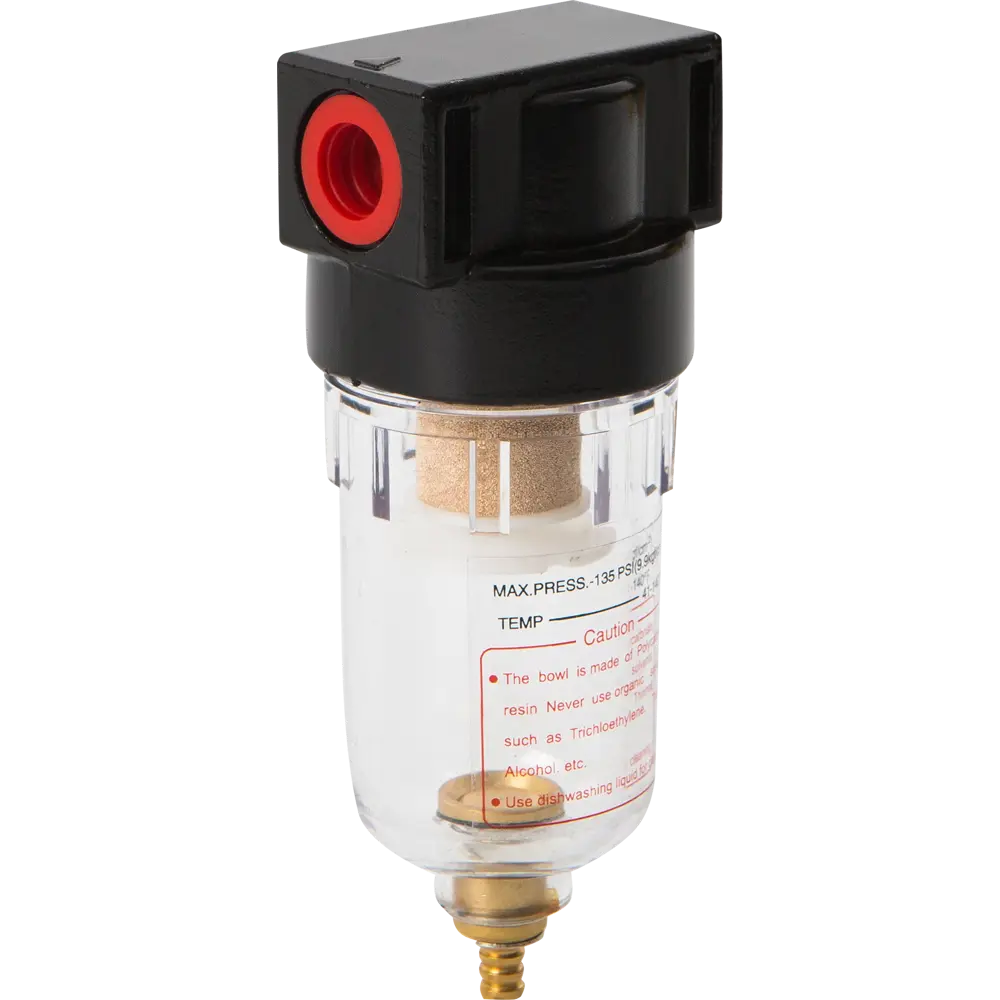 Фильтр-осушитель АЭРУС 1/4 дюйма для компрессорных систем 15309027 STLM-0847197 - Вид №1