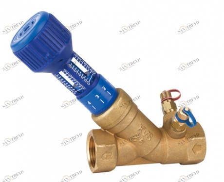 CIMBERIO CIM 747OT 112 Клапан балансировочный ручной CIM 747OT 