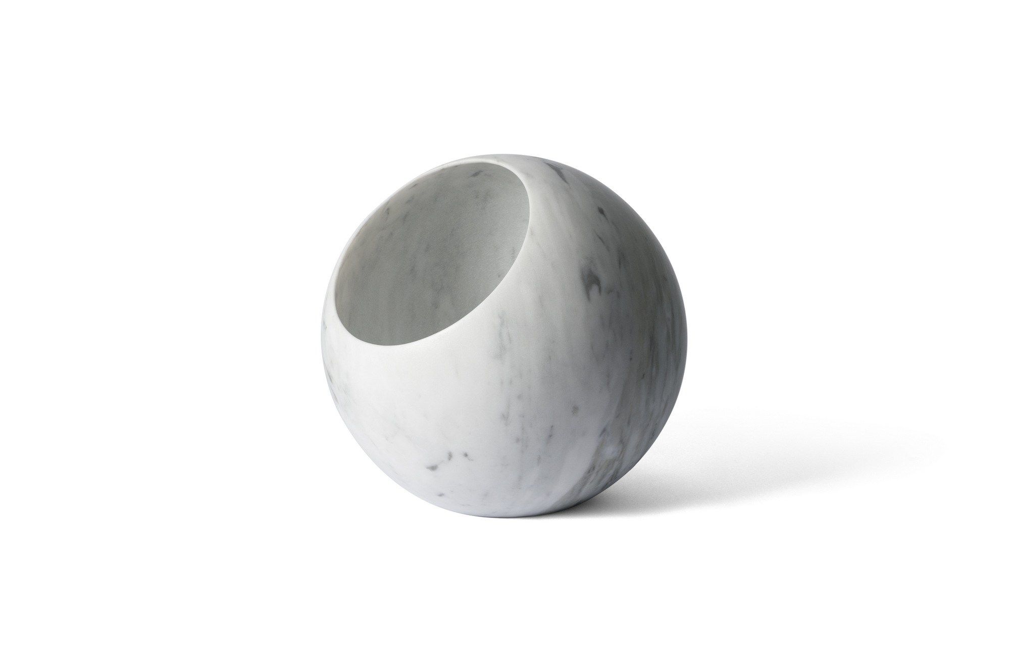 Настольная лампа из каррарского мрамора Salvatori Уран ARCH-00143930 - Вид №12