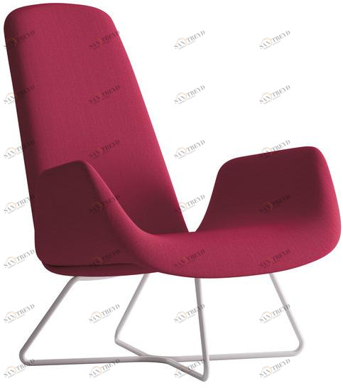 La Cividina Санный стул с подлокотниками Myplace sun-id-1455060