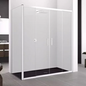 Боковая панель 101 см ZEPHYROS F Novellini ZEPHYROS