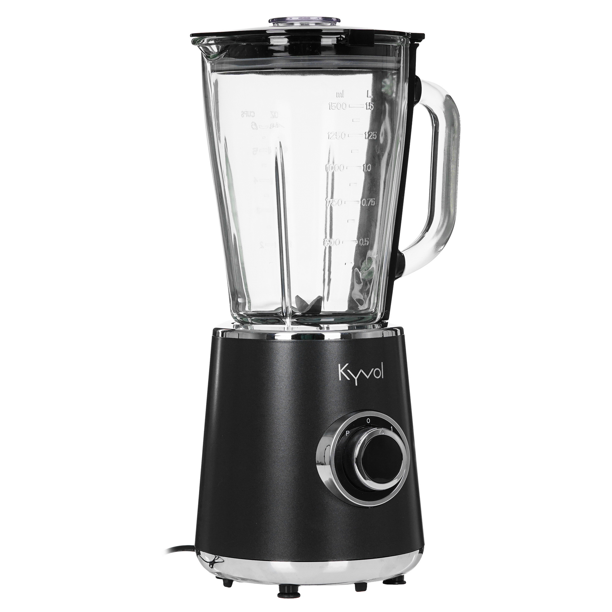 9206845 Блендер стационарный Kyvol SK-SB150R черный STDN-0024179