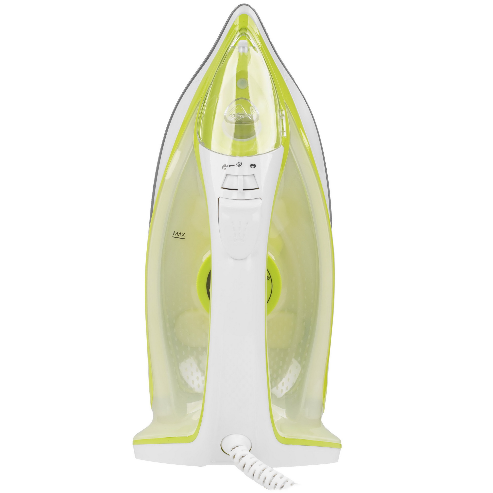 9058848 Утюг Econ ECO-BI3002 белый STDN-0010435 - Вид №1