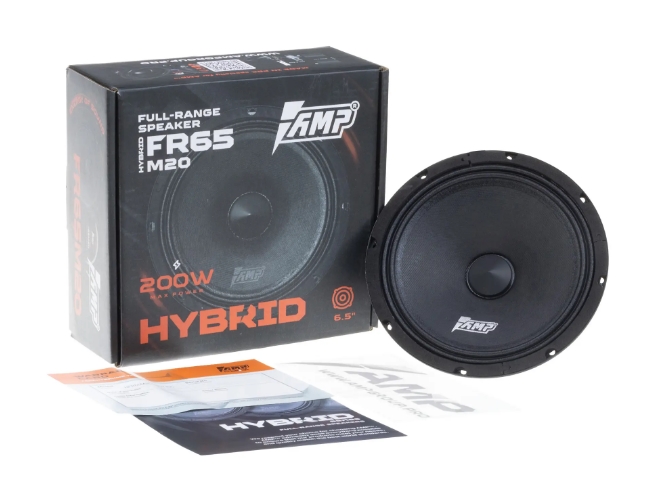 5492963 Широкополосная акустическая система AMP HYBRID FR65M20 STDN-0008630 - Вид №9