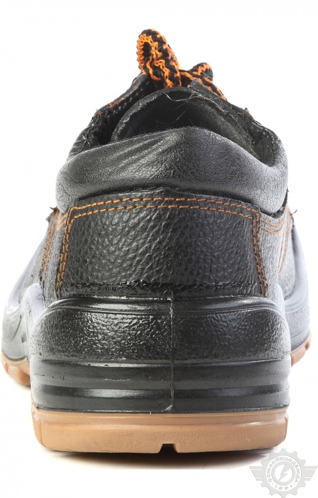 60858 Полуботинки "Марс" с металлическим подноском  Спецобувь с металлическим и композитным подноском  размер 43 Спецодежда  - Вид №3