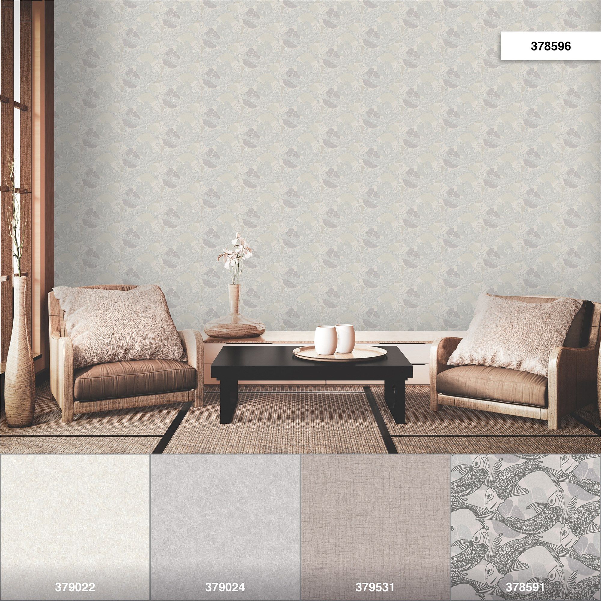 Виниловые обои Architects Paper Metropolitan Stories II ARCH-00097371 - Вид №44