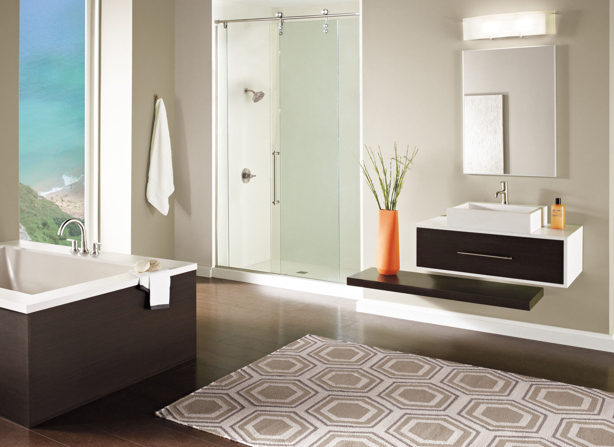 75935-SS Крючок для халата Delta Faucet Trinsic Нержавеющая сталь  - Вид №3