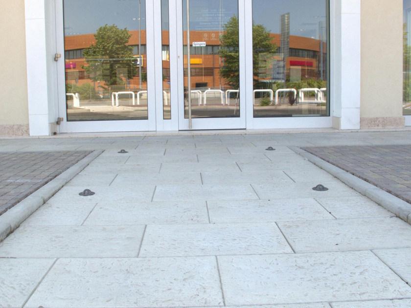 FAVARO1 Бетонная плитка для стен / пола с эффектом камня Quadra sun-id-1403561 - Вид №18